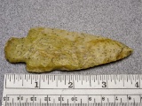 Adena Point - 4 in. - Flint Ridge Flint