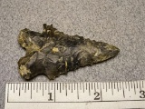 Bifurcated Point - 2 1/4 in. - Coshocton Flint