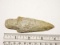 Adena Point - 3 3/4 in. - Coshocton Flint