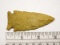 Archaic Serrated Point - 3 in. Tan Chert - Gallia