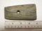 Trapezoidal Pendant - 3 3/4 in. - Banded Slate