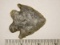 Bifurcated Point - 2 1/4 in. - Flint Ridge Flint