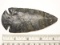 Dovetail - 4 1/4 in. - Coshocton Flint - Fayette
