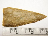 Knife - 3 in.- Carter Cave Flint - Gallia Co. Ohio