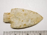 Adena Point - 3 1/4 in. - Flint Ridge Flint