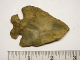 Ohio Thebes - 2 3/4 in. - Crooksville Chert
