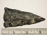 Fractured Base Point - 3 1/4 in. - Coshocton