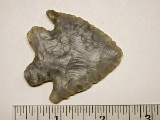 Bifurcated Point - 2 1/4 in. - Flint Ridge Flint