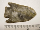 Diagonal Basal Notch Point - 2 3/4 in.