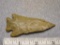 Archaic Corner Notch Point - 3 in. - Coshocton