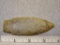 Stemmed Lance - 3 3/4 in. - Flint Ridge Flint