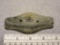 Adena Espanded Center Gorget - 4 in. - Banded