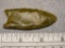 Paleo Fluted Point - 2 3/4 in. - Carter Cave