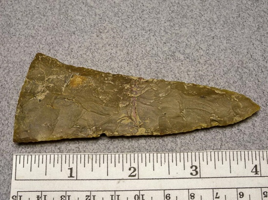 Knife - 4in. - Crooksville Chert - Gallia Co.
