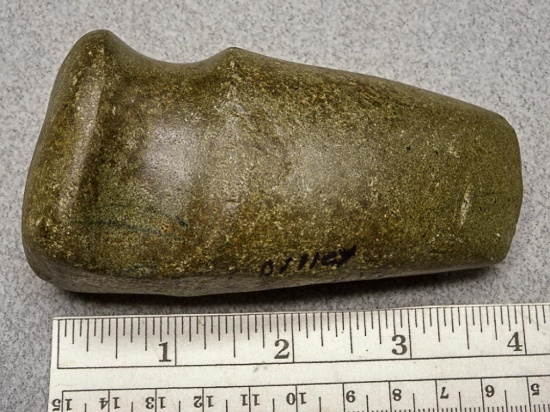 3/4 Groove Axe - 4 1/4 in. - Hardstone - Stark