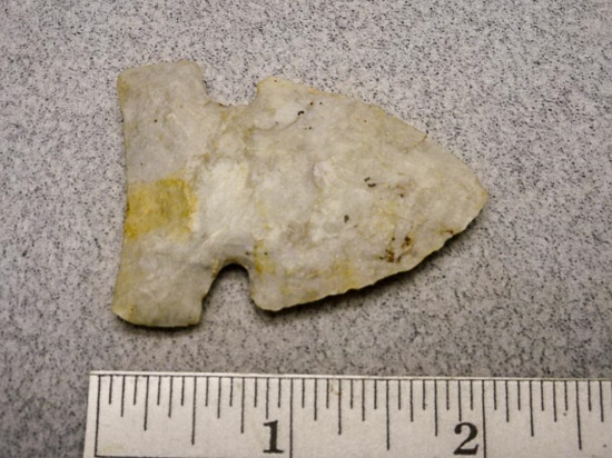 Archaic Side Notch Point - 2 in. - Flint Ridge