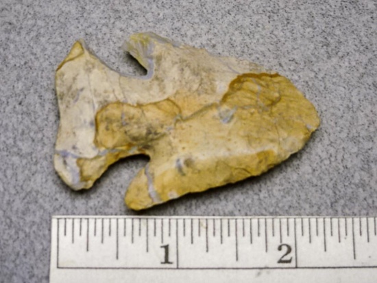 Archaic Bevel - 2 1/2 in. - Coshocton Flint