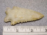 Bifurcated Point - 2 3/4 in. - Flint Ridge Flint
