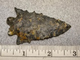 Bifurcated Point - 2 1/2 in. - Coshocton Flint