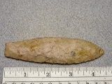 Lance - 4 1/2 in. - Pink Flint - Illinois