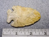 Thebes Point - 2 1/2 in. - Coshocton Flint