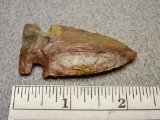 Archaic Side Notch Point - 2 1/4 in. - Flint