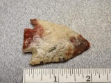 Pentagonal Point - 2 in. - Flint Ridge Flint