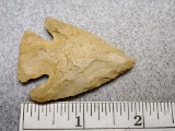 Archaic Bevel - 2 in. - Crooksville Chert
