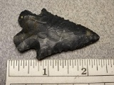 Bifurcated Point - 2 1/2 in. - Upper Mercer Flint