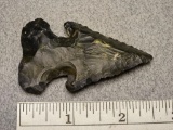 Archaic Bevel - 2 1/2 in. - Coshocton Flint
