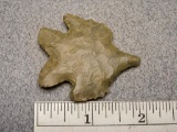 Bifurcated Drill - 2 in. - Coshocton Flint