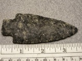 Adena Point - 3 3/4 in. - Coshocton Flint