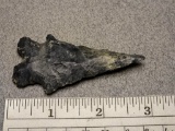 Bifurcated Point - 2 3/4 in. - Coshocton Flint