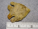 Archaic Bevel - 2 in. - Crooksville Chert