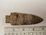 Adena Point - 4 in. -  Harrodsburg Chert - Ohio