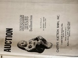 Book - Photo Copy of the Meuser Sale Catalog
