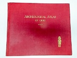Book - Archaeological Atlas of Ohio by William