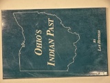 Book - Ohio's Indian Past by Lar Hothem - 1969