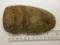 3/4 Groove Axe - 4 1/2 in. - Quartzite