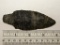 Adena Point - 3 1/4 in. - Coshocton Flint