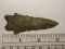 Bifurcated Point - 3 in. - Coshocton Flint