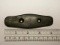 Expanded Center Gorget - 4 in. - Banded Slate