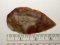 Blade - 3 1/4 in. - Flint  Ridge Flint - Knox Co.