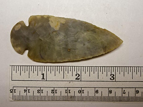 Large Prehistoric Indian Artifact Auction