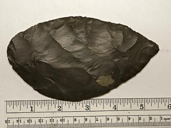 Cache Blade - 5 1/2 in. - Indiana Hornstone