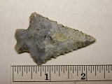 Bifurcated Point - 2 1/4 in. - Flint Ridge Flint