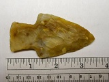 Hopewell Point - 3 1/4 in. - Flint Ridge Flint