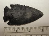 Archaic Notched Base Point -3 in. - Coshocton