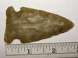 Hopewell Point - 2 3/4 in. - Flint Ridge Flint