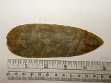Cache Blade - 5 in. - Flint Ridge Flint